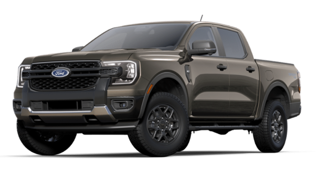 2025 Ford Ranger